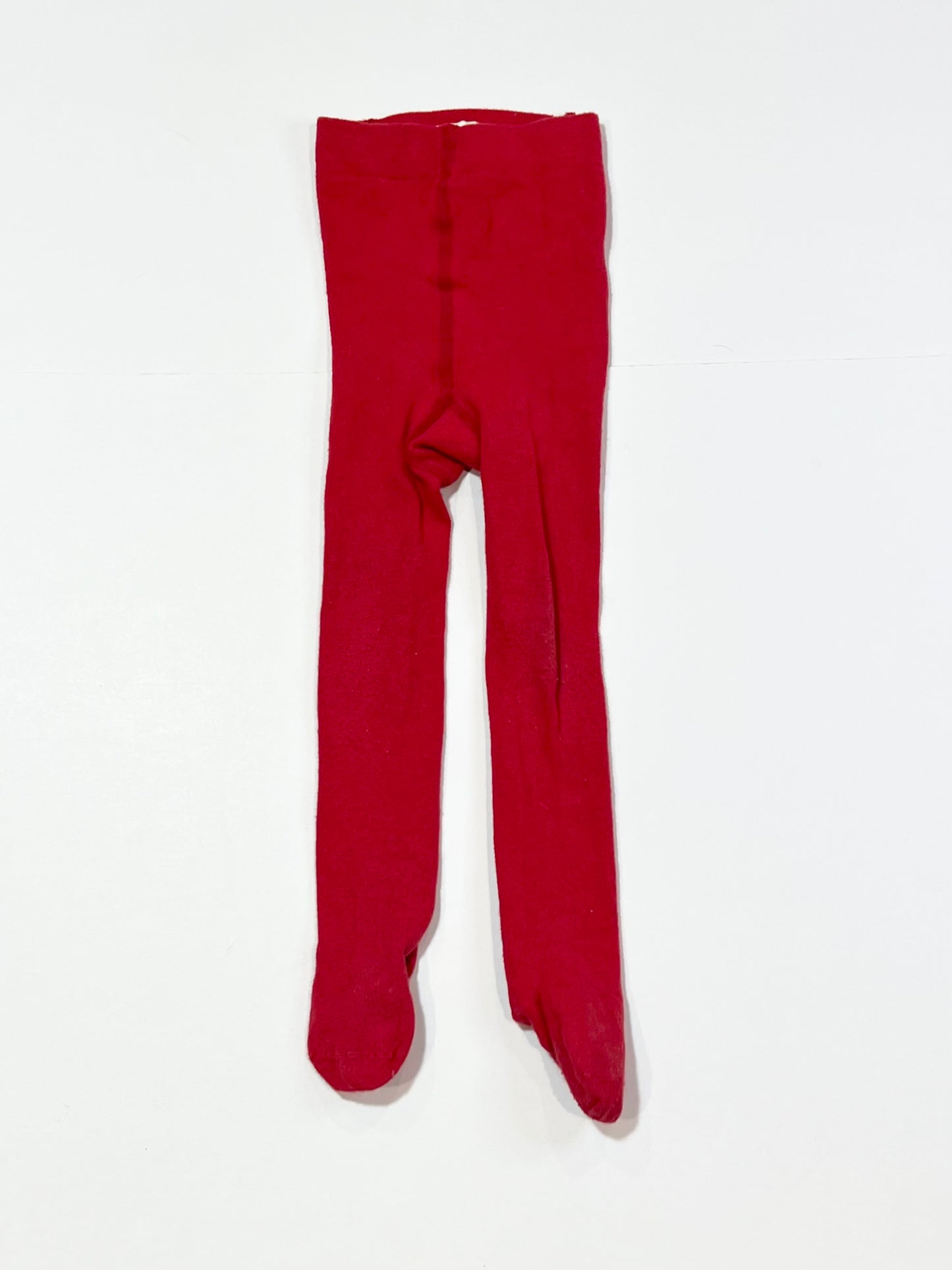 Red tights - Size 0