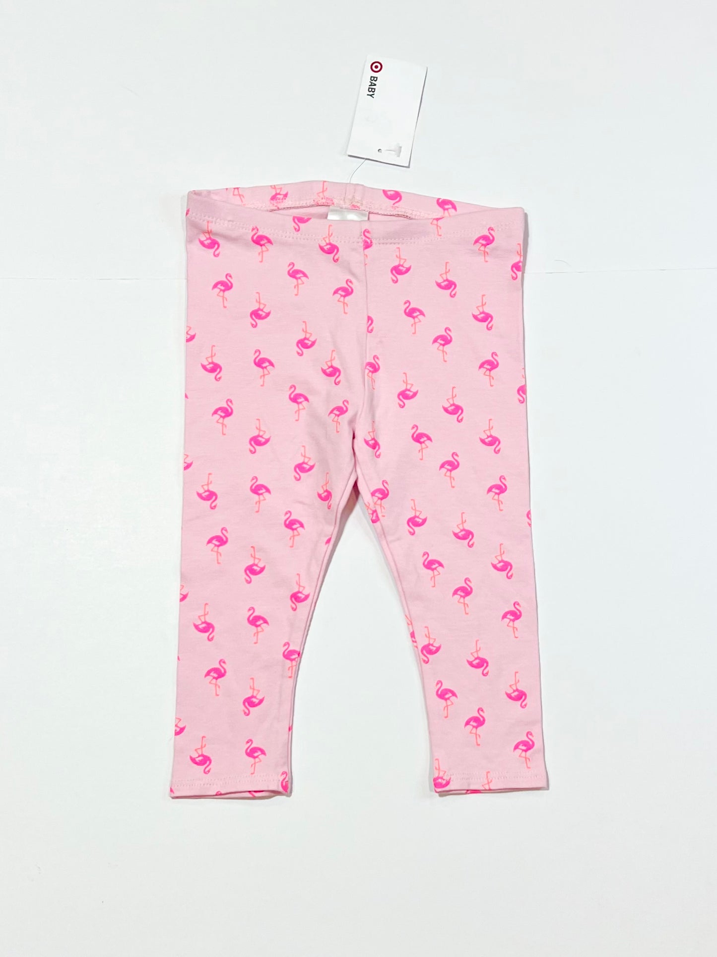 Flamingo leggings brand new - Size 0