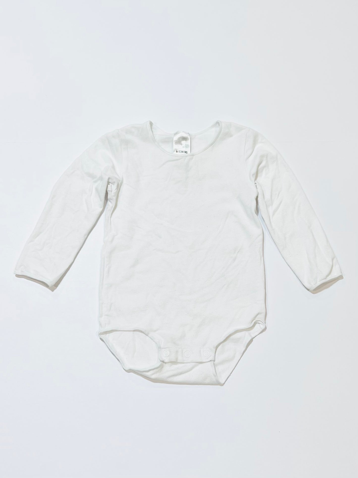 White bodysuit - Size 0