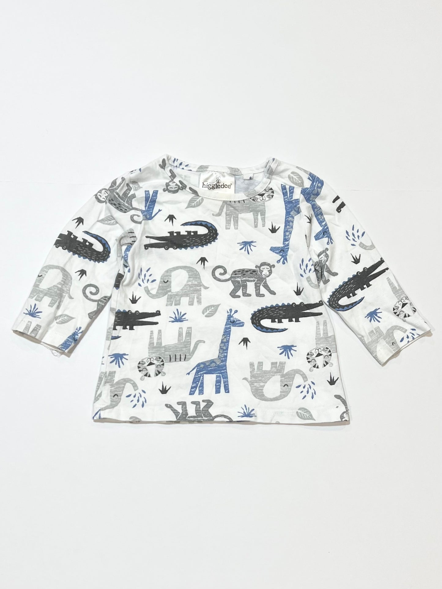 Animals top - Size 0