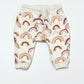 Rainbows trackies - Size 0