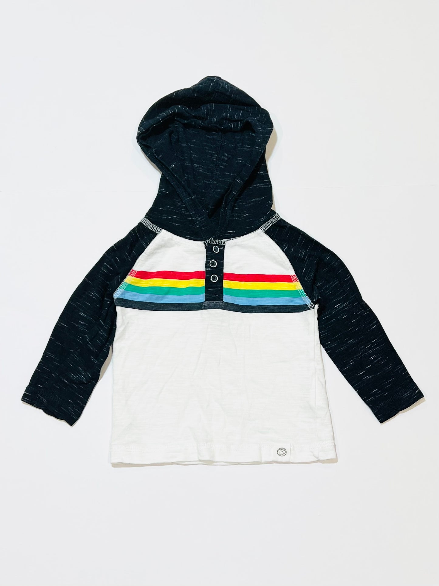 Hooded top - Size 0