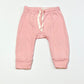Pink heart pants - Size 0