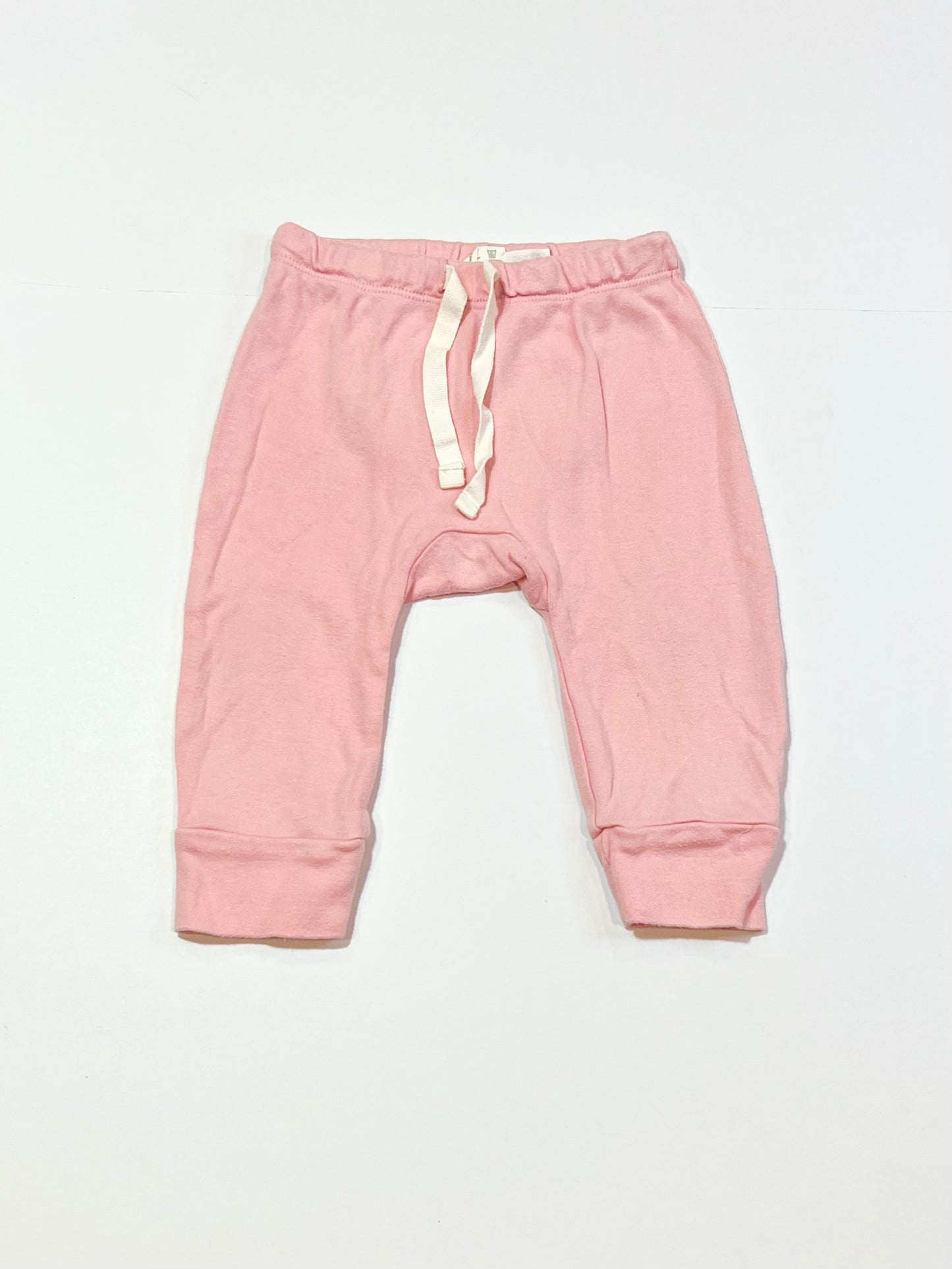 Pink heart pants - Size 0