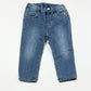 Denim jeggings - Size 9-12 months