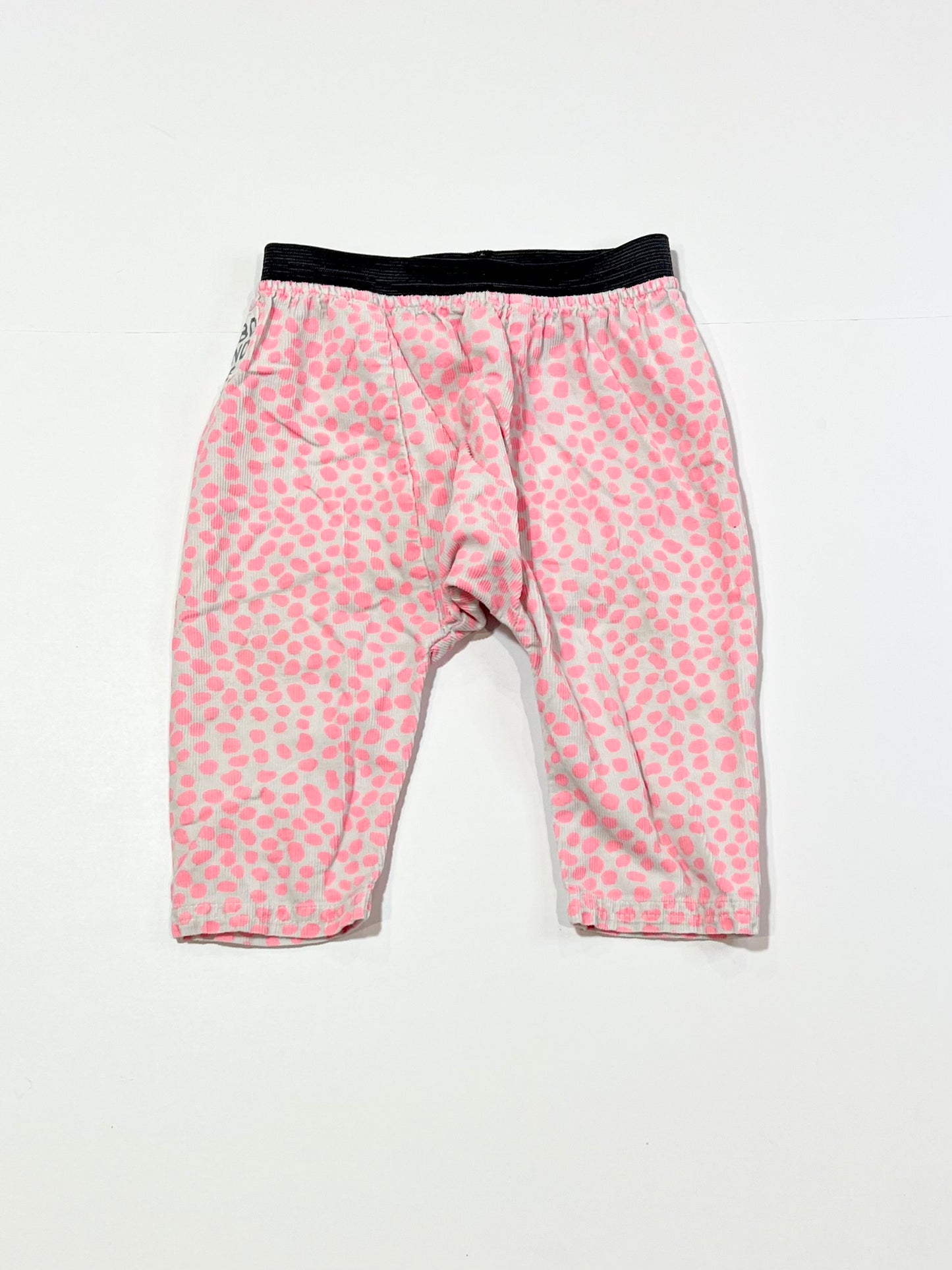 Spotty corduroy pants - Size 0