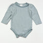 Striped bodysuit - Size 0