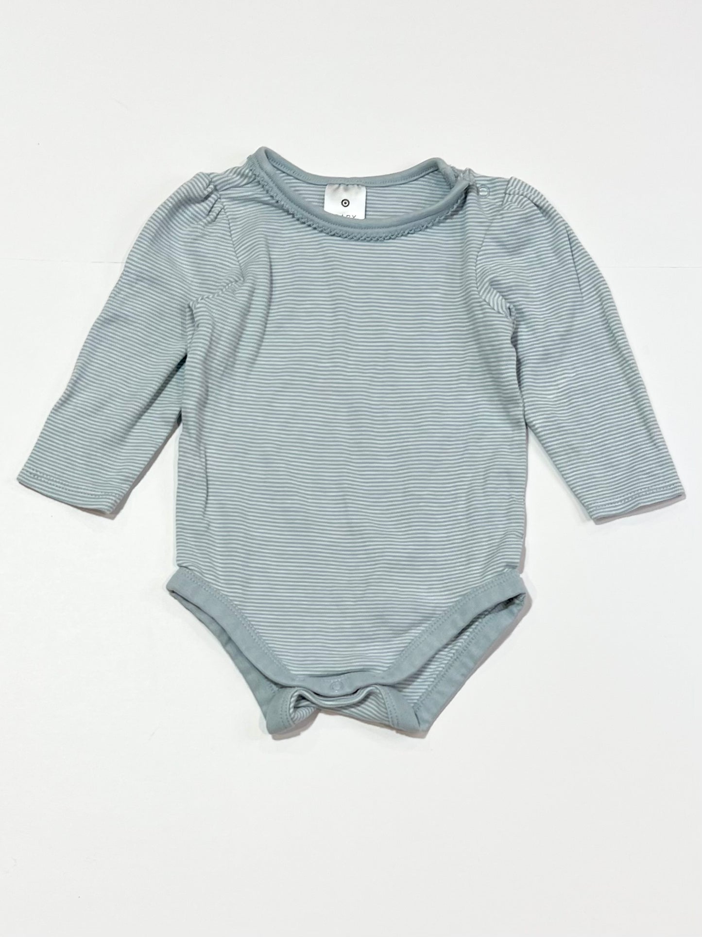 Striped bodysuit - Size 0