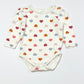 Hearts bodysuit - Size 0