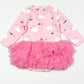 Swan tutu bodysuit - Size 0