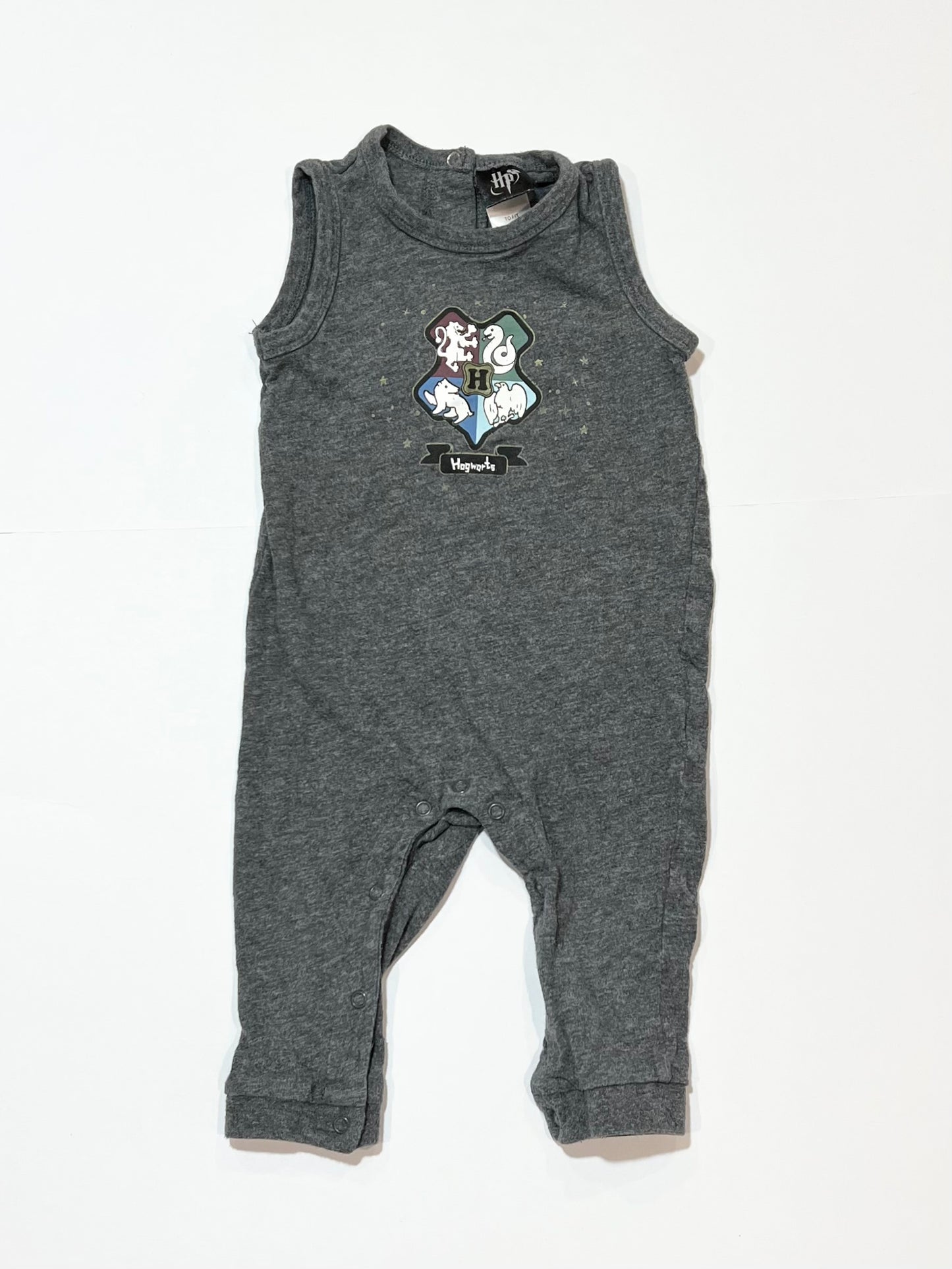 Hogwarts romper - Size 0
