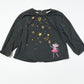 Make a wish top - Size 9-12 months