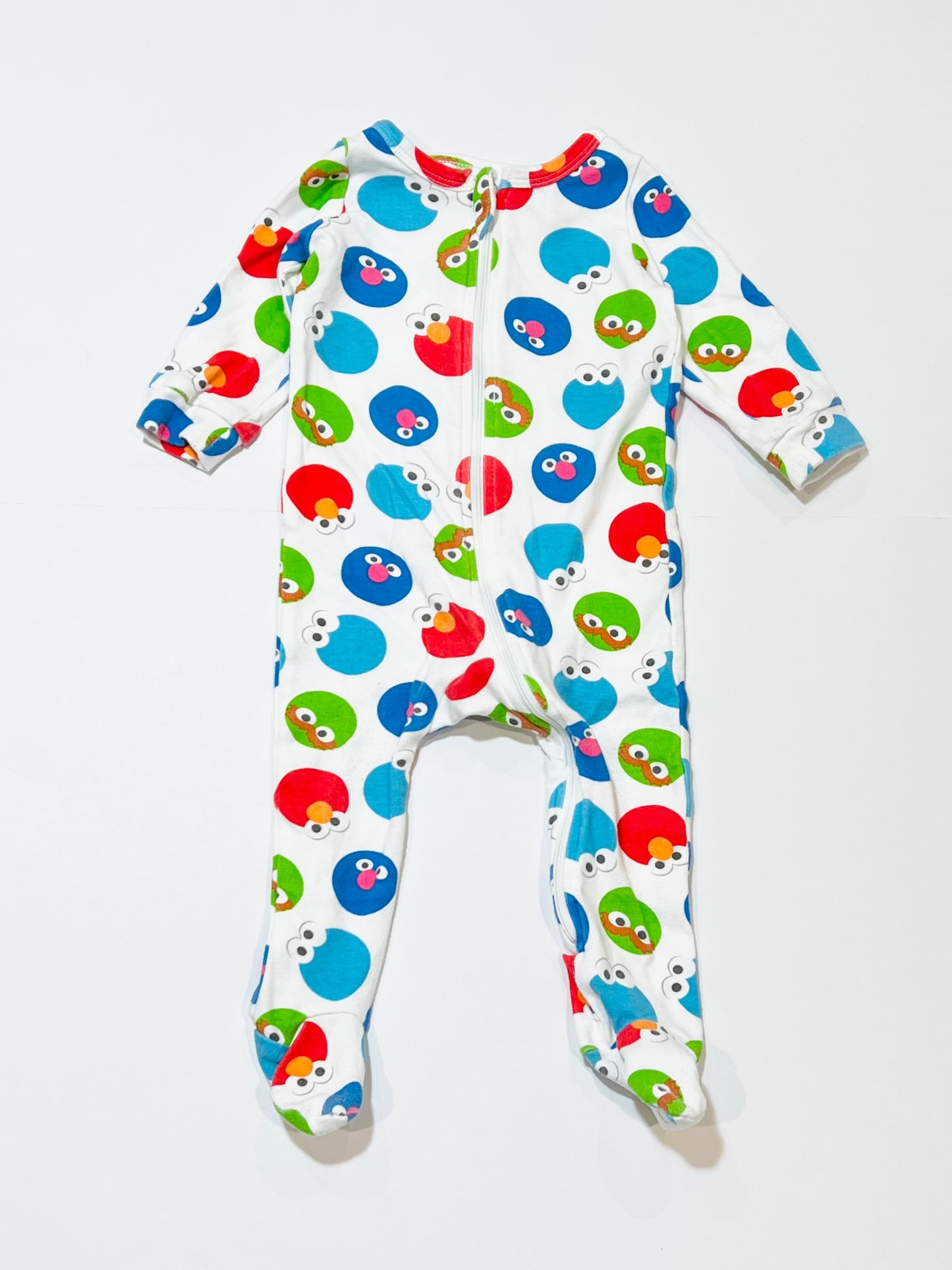 Character zip onesie - Size 0
