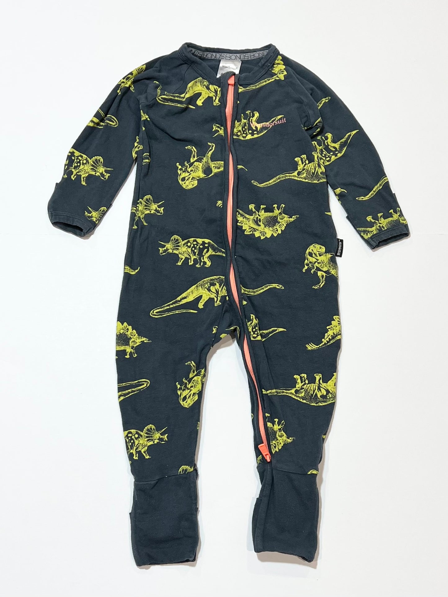 Zippy Wondersuit - Size 0