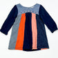 Navy beaded dress - Size 0
