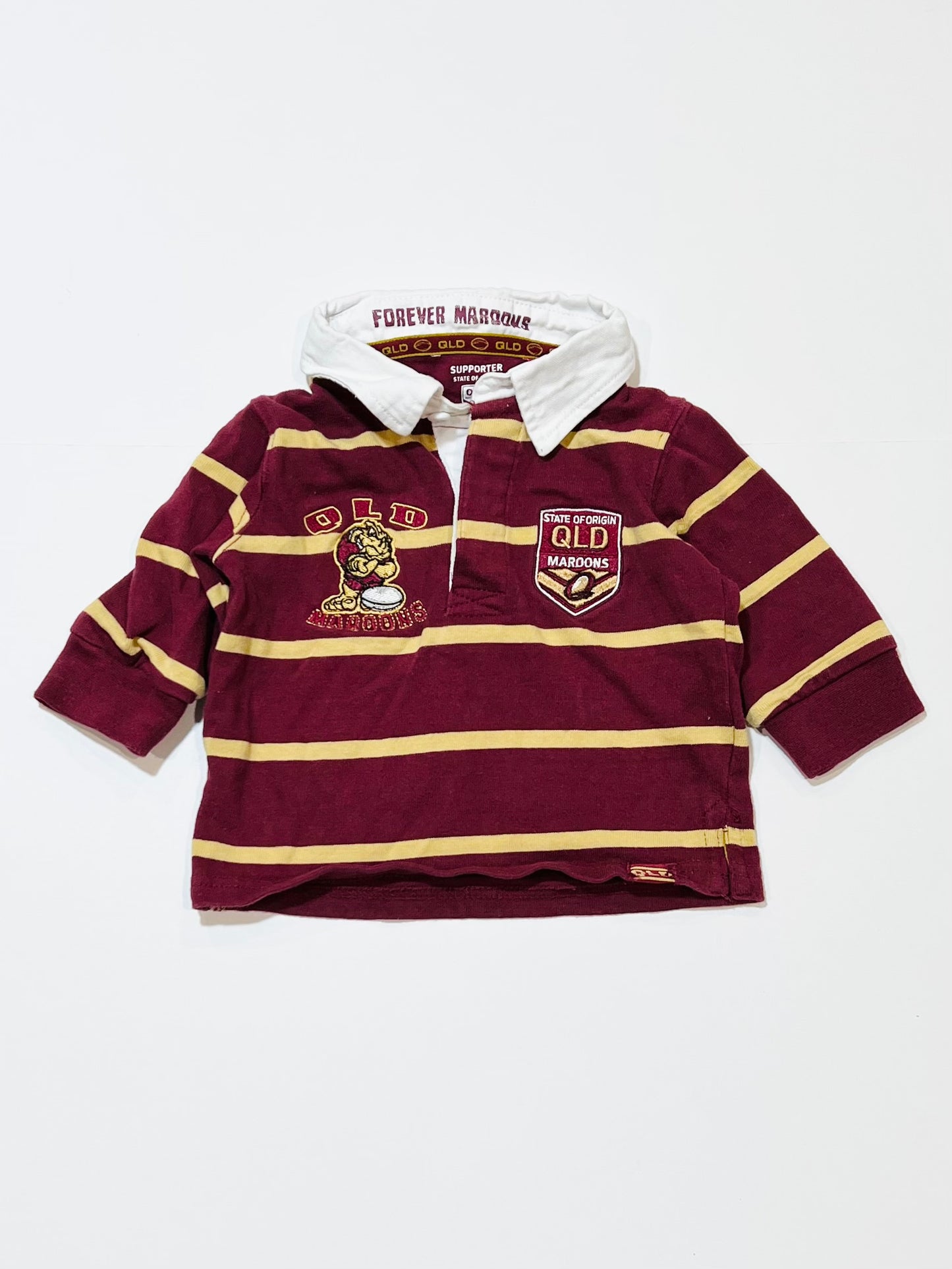 Maroons jersey - Size 0