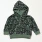 Camoflauge hoodie - Size 0