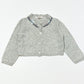 Cropped sequined cardigan - Size 12 months