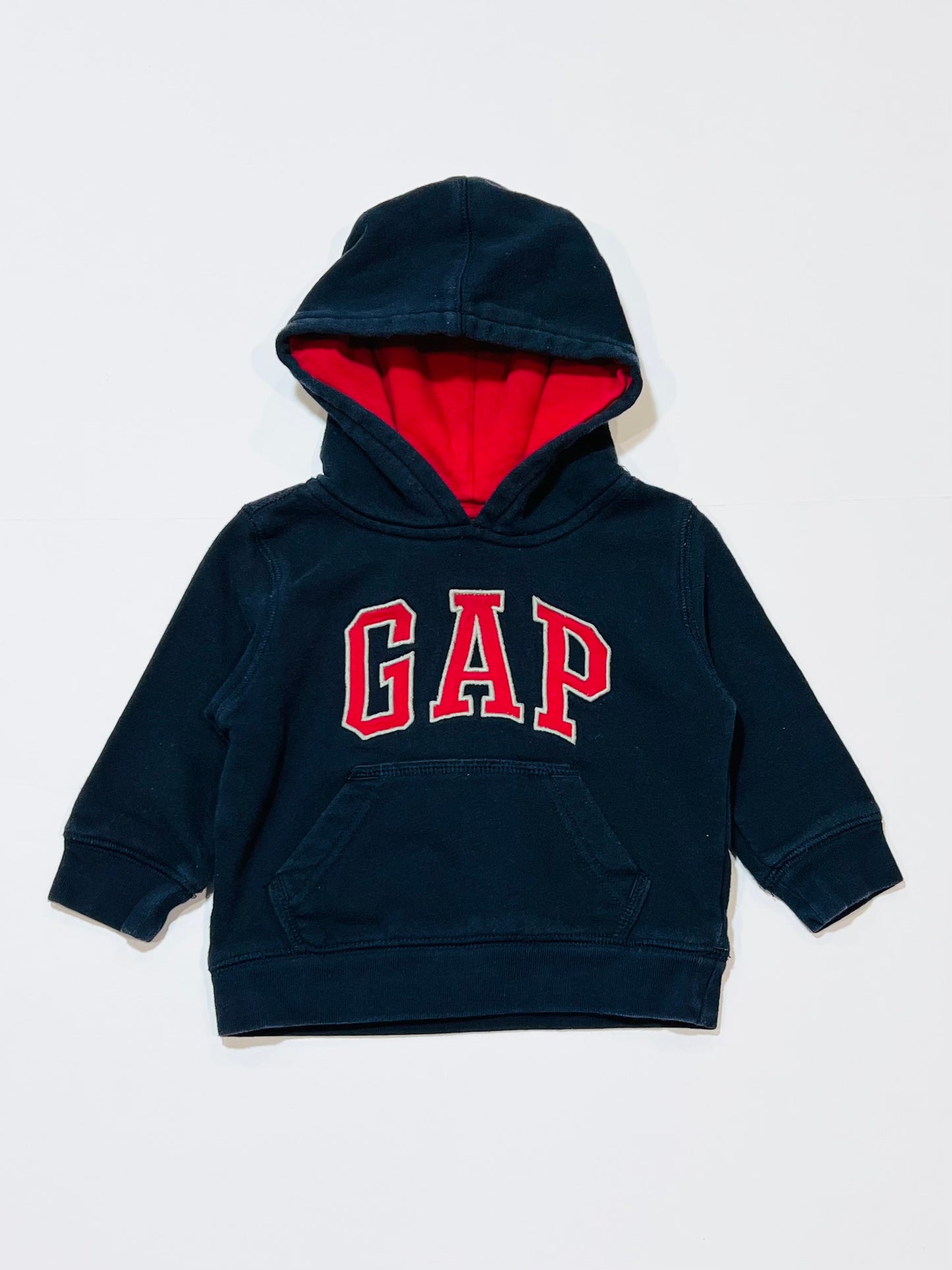 Navy hoodie - Size 0