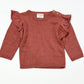 Ruffle jumper - Size 0