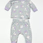 Bunny pyjamas - Size 00