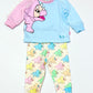 Dinosaur pyjamas - Size 6-9 months