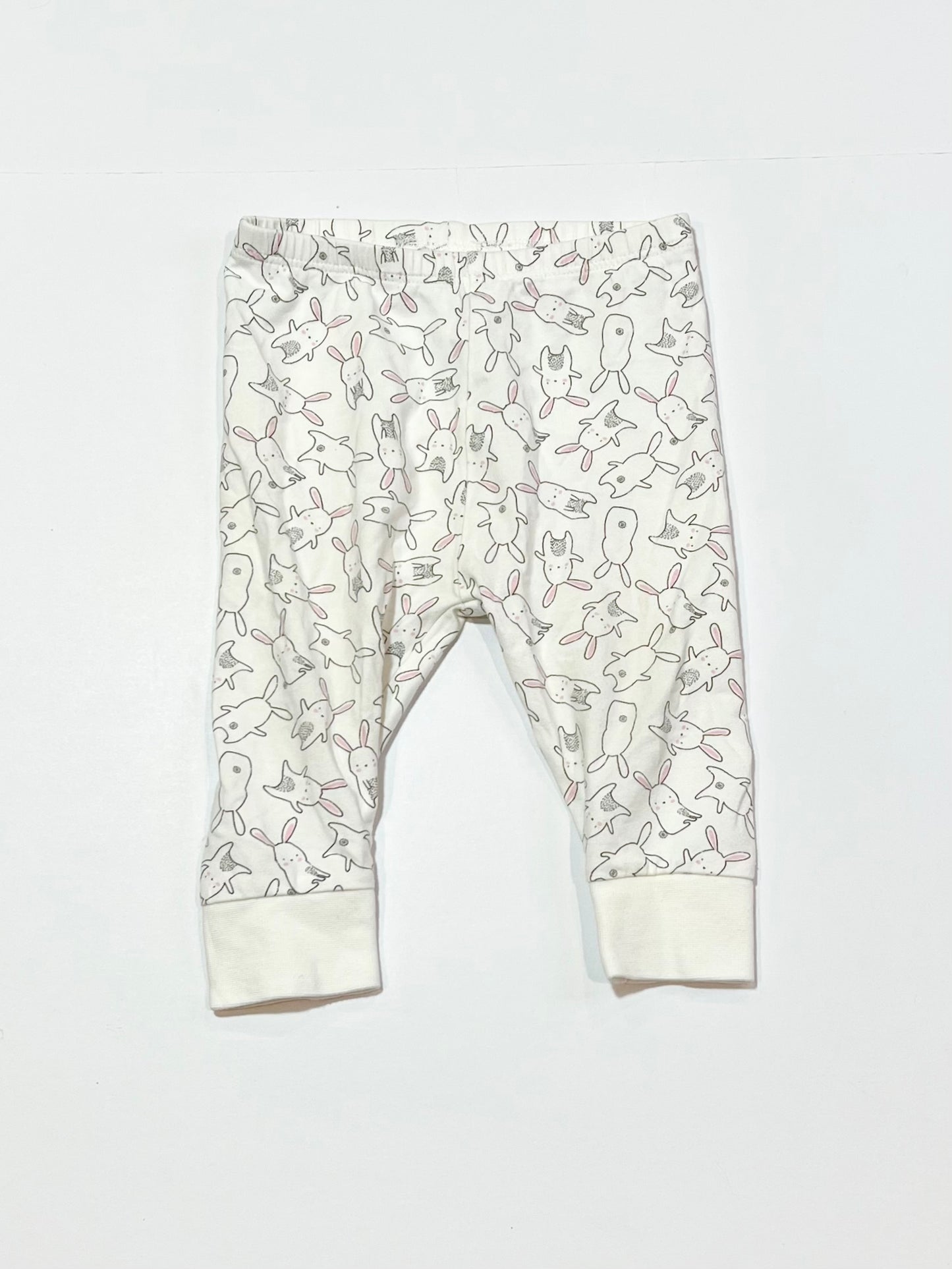 Bunny leggings - Size 00