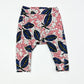 Leafy pants - Size 4-6 months