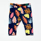 Leafy leggings - Size 4-6 months