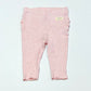 Pink ruffle pants - Size 00