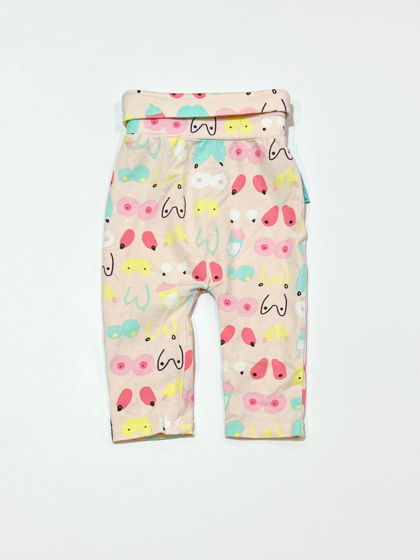 Boobie yoga leggings - Size 00