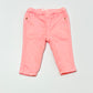 Fluro pink jeggings - Size 00