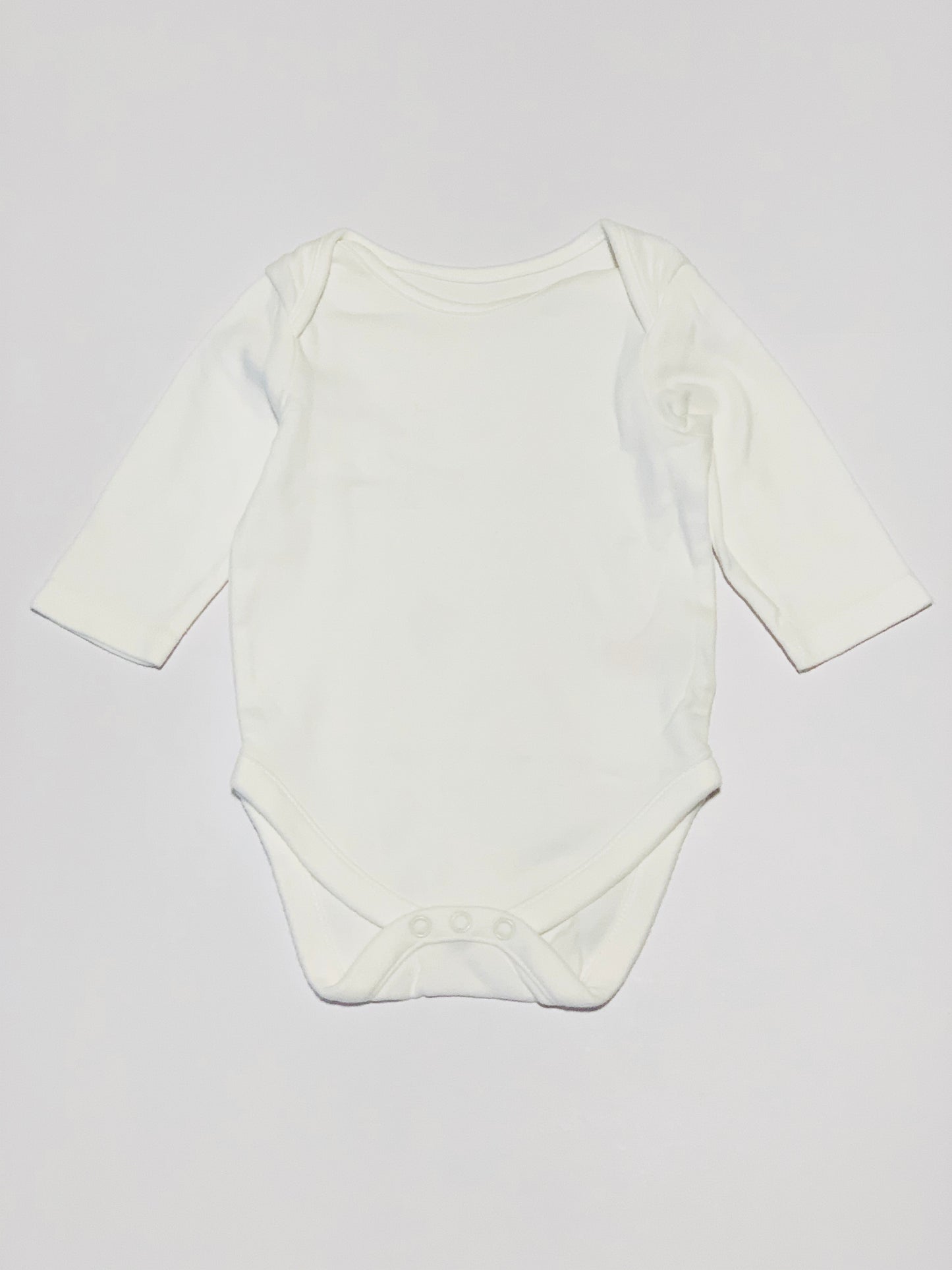White bodysuit - Size 000