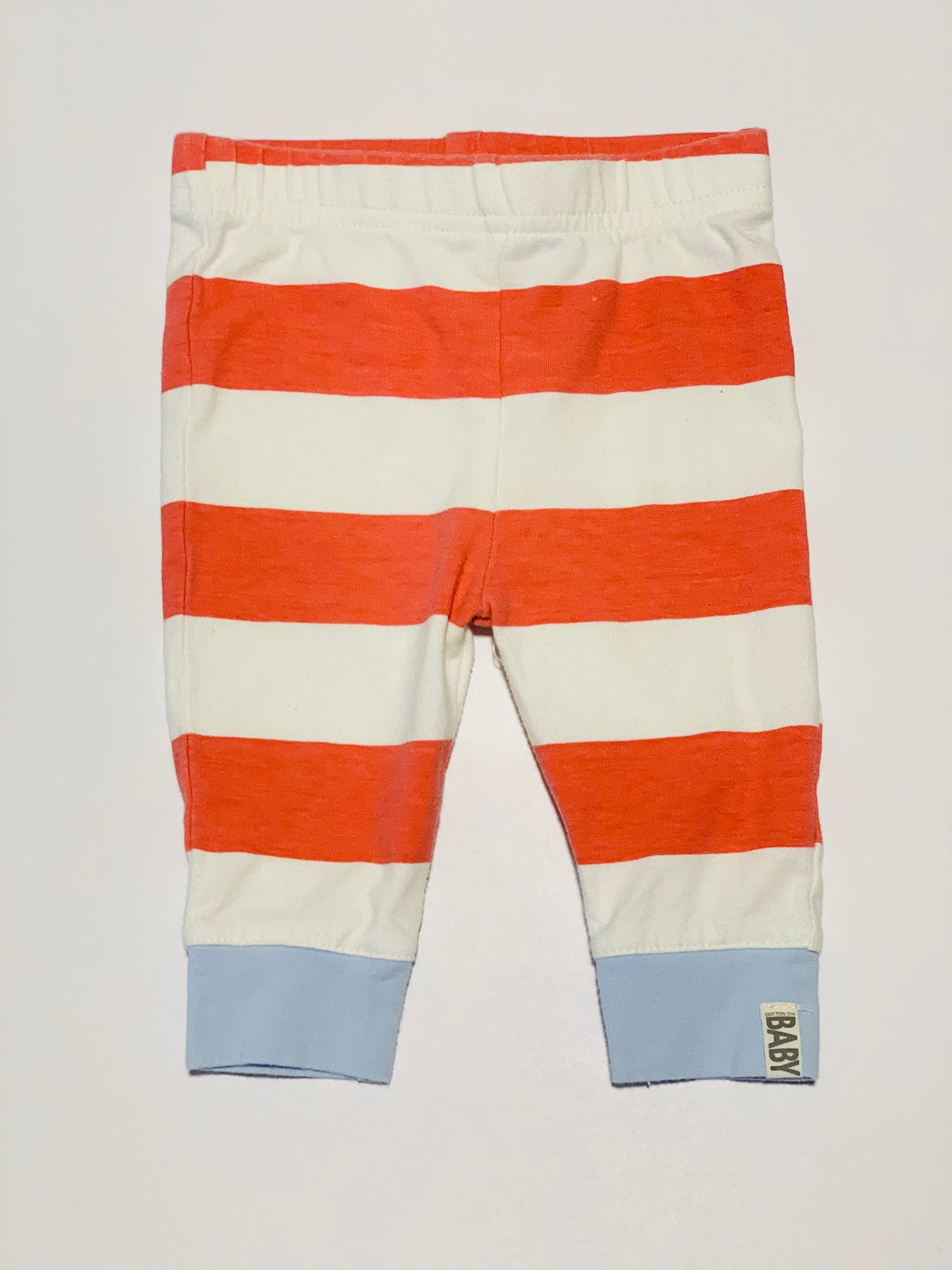 Striped leggings - Size 000