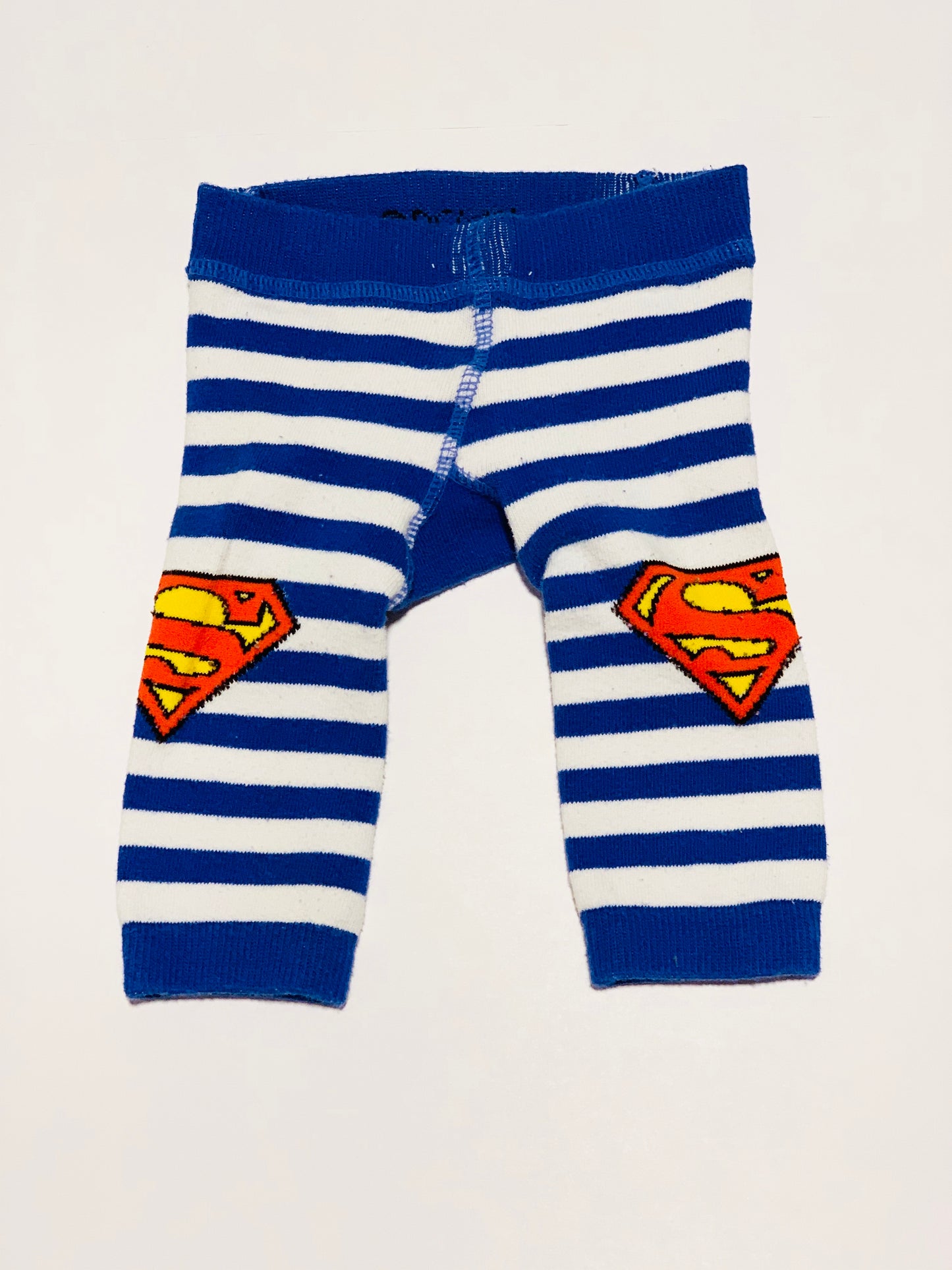Superman tights - Size 00