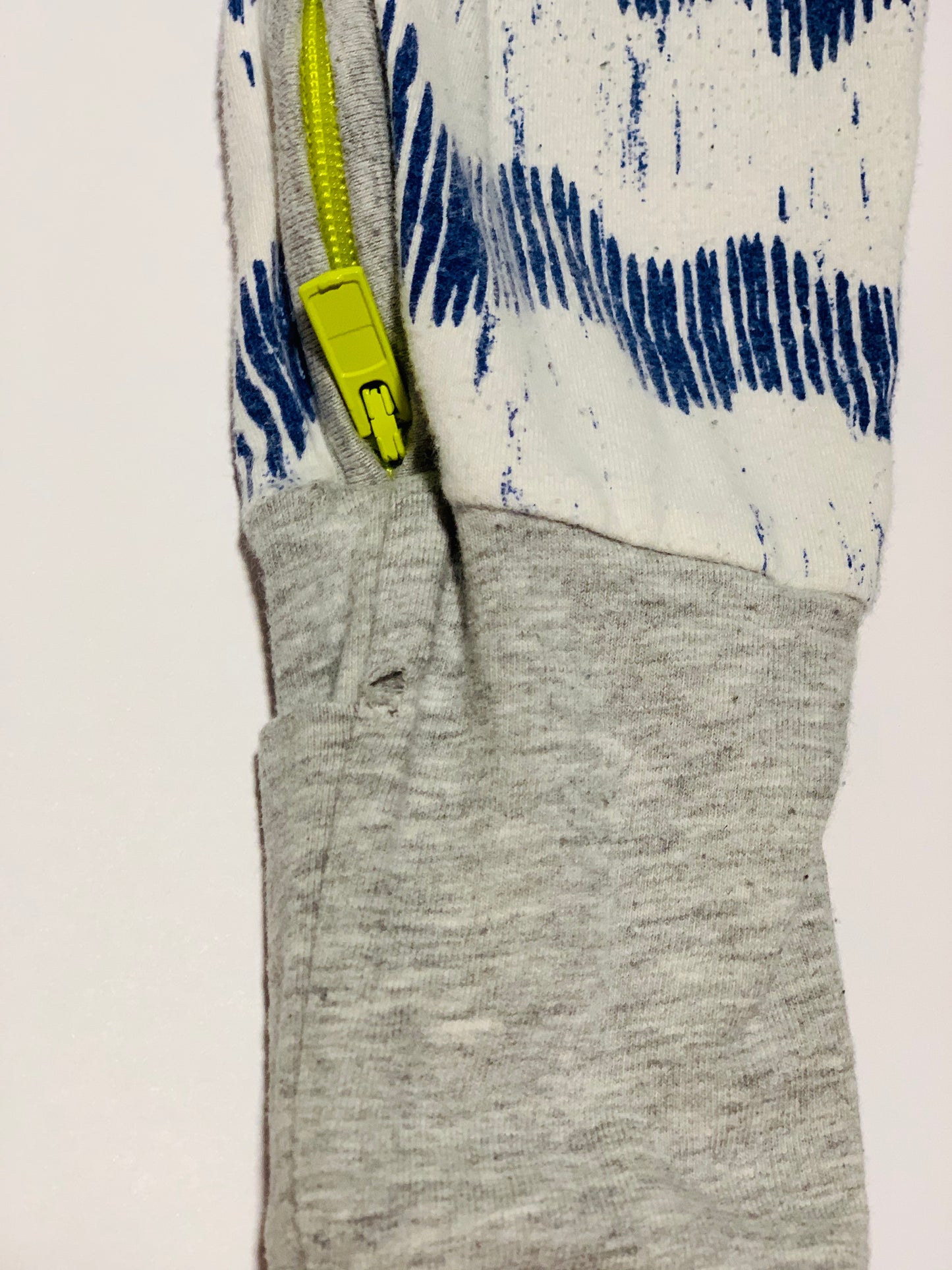 Zippy Wondersuit - Size 00