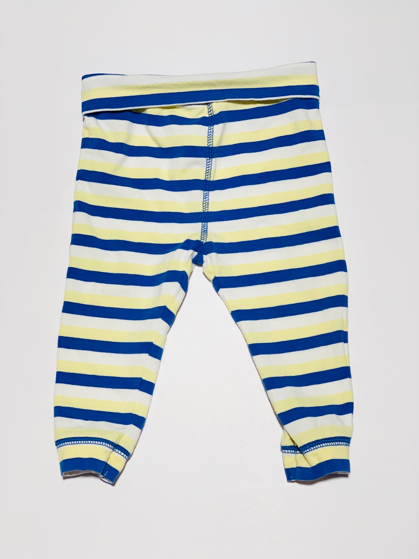 Striped pants - Size 0