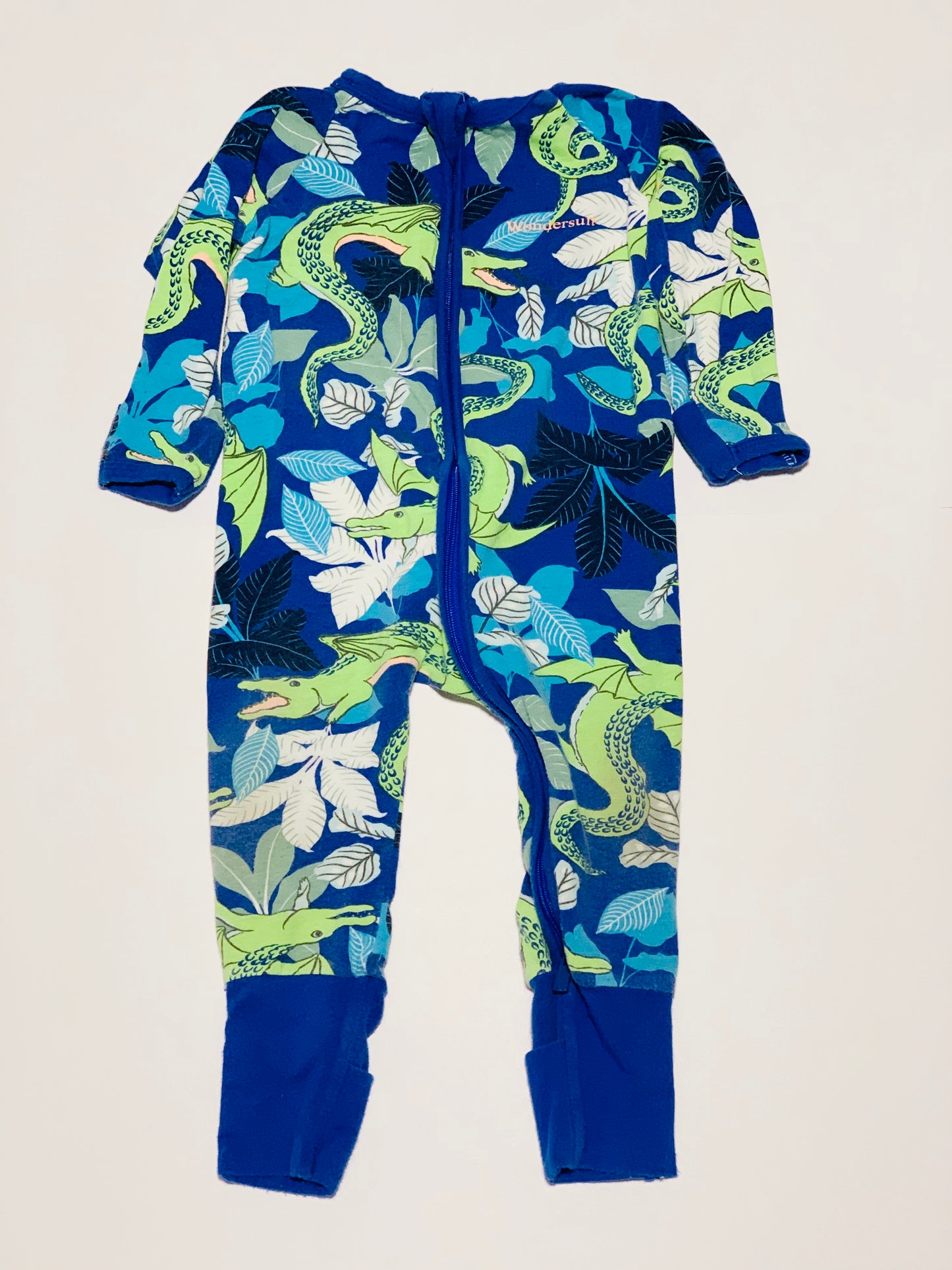 Zippy Wondersuit - Size 0