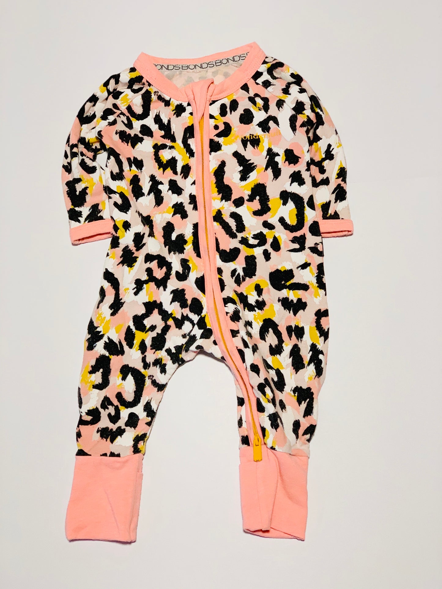 Zippy Wondersuit - Size 0000