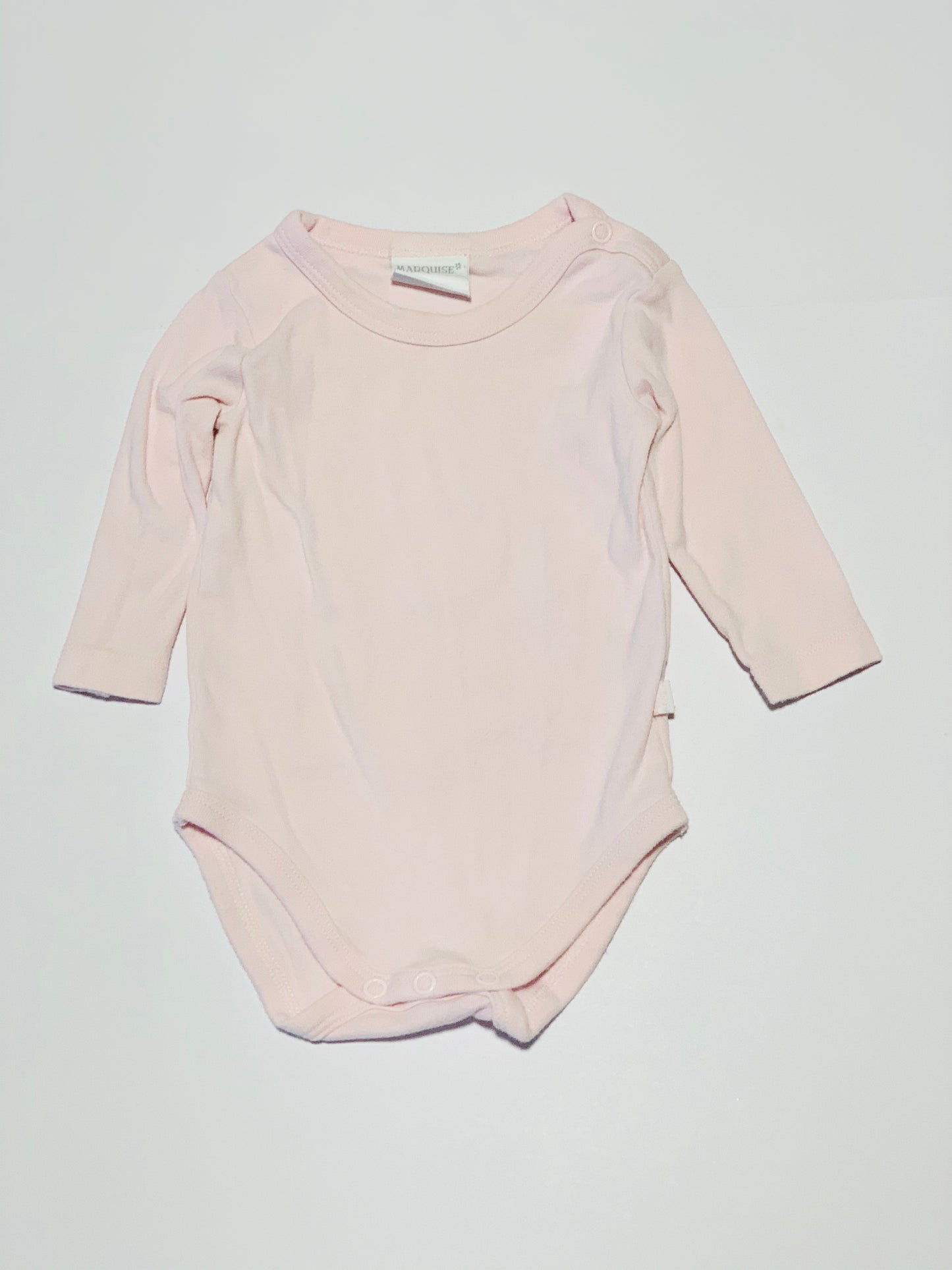 Pink bodysuit - Size 00