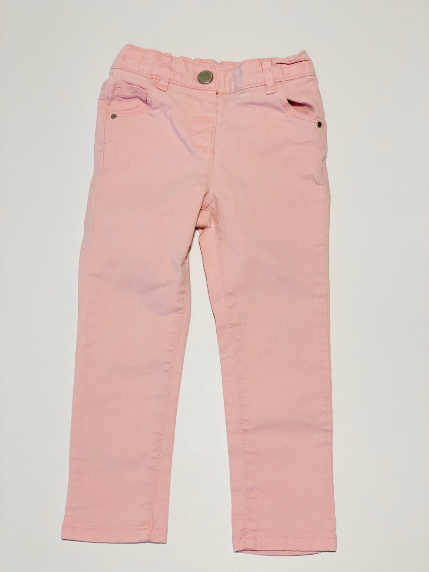 Pink jeans - Size 2-3