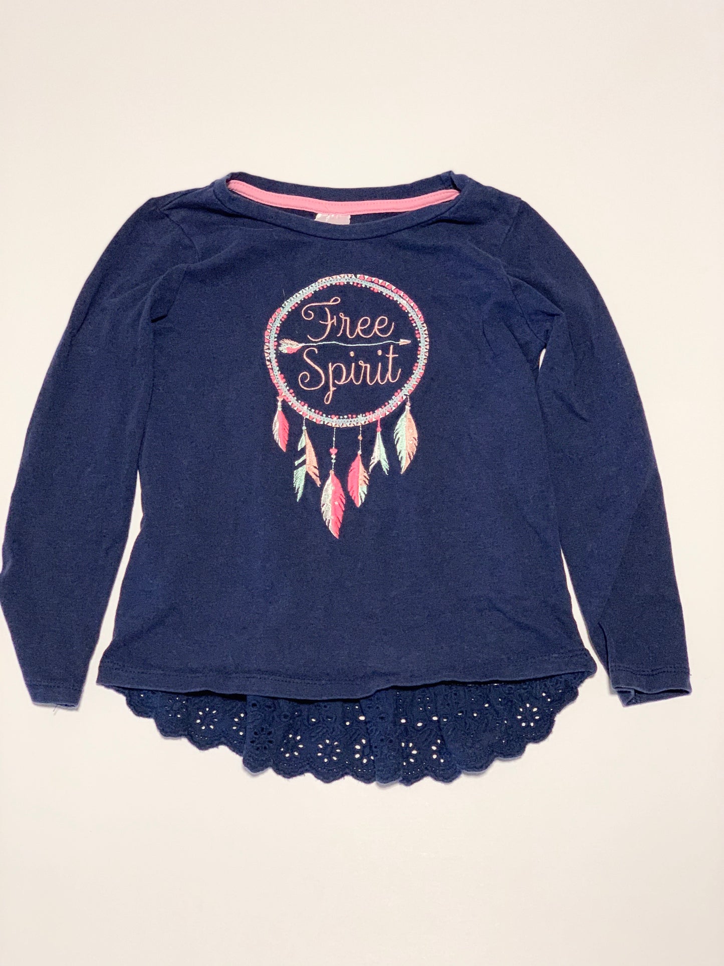 Free spirit top - Size 4