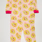 Barbie onesie - Size 4