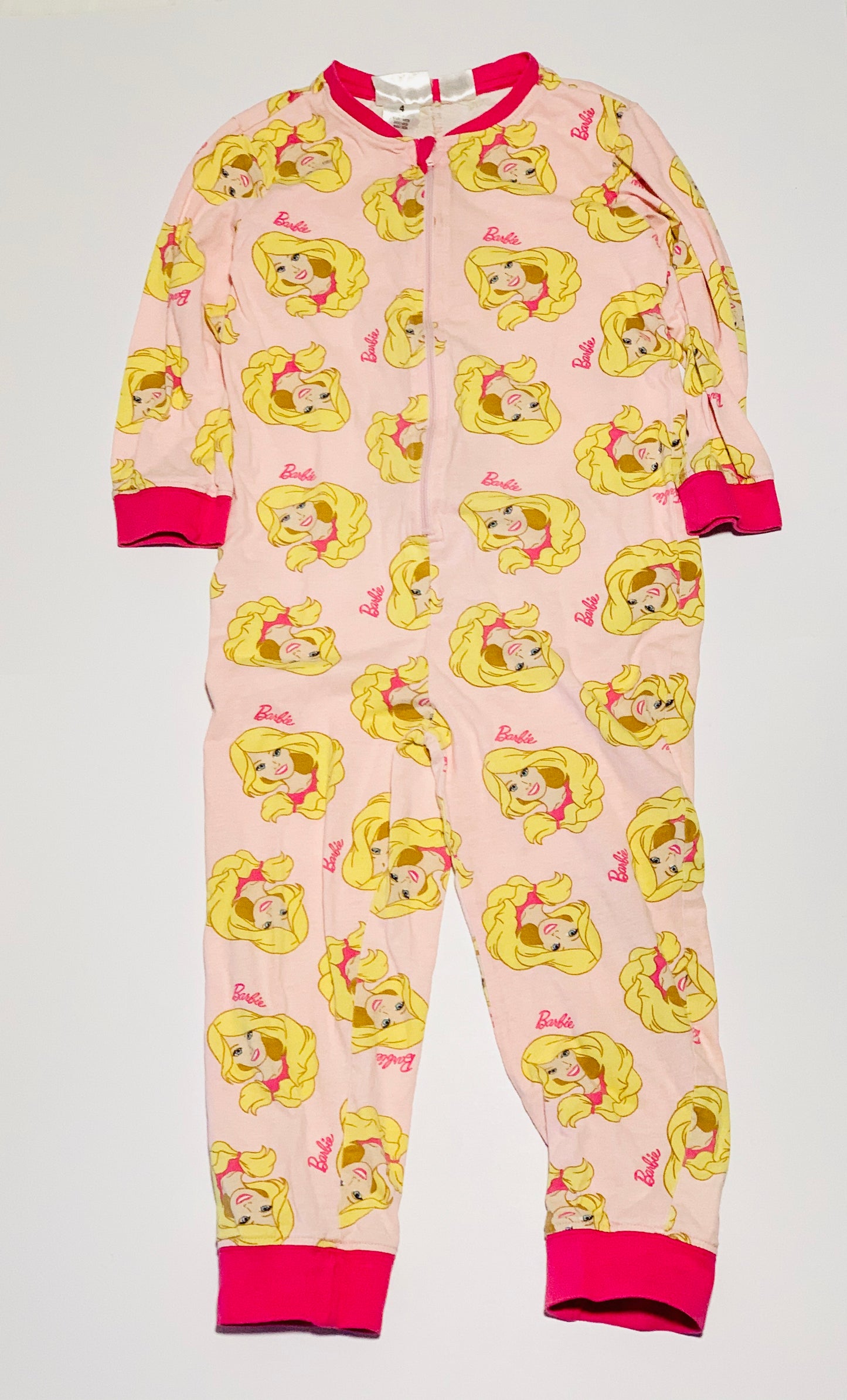 Barbie onesie - Size 4