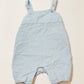 Light blue overalls - Size 0