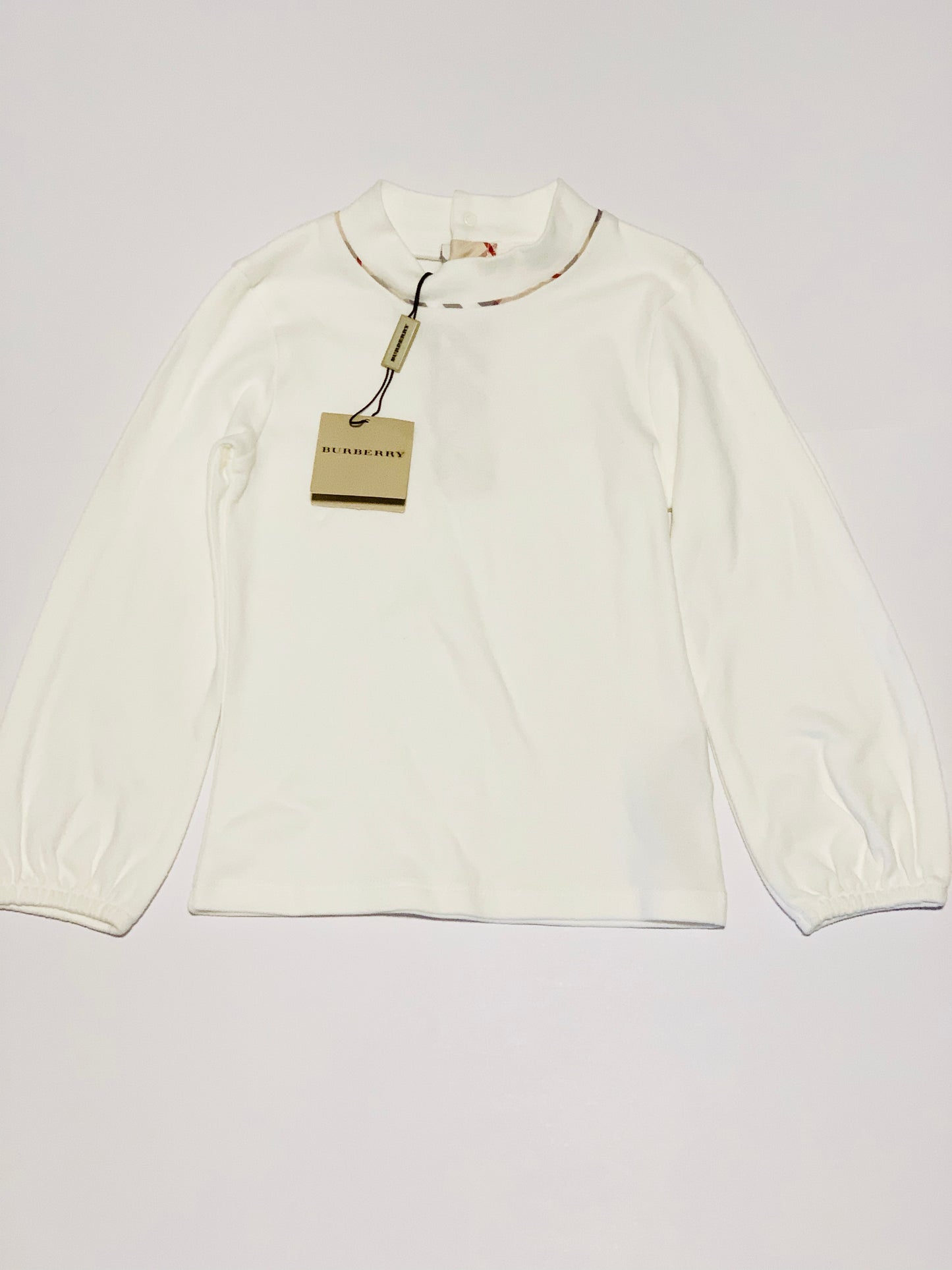 White top brand new - Size 3