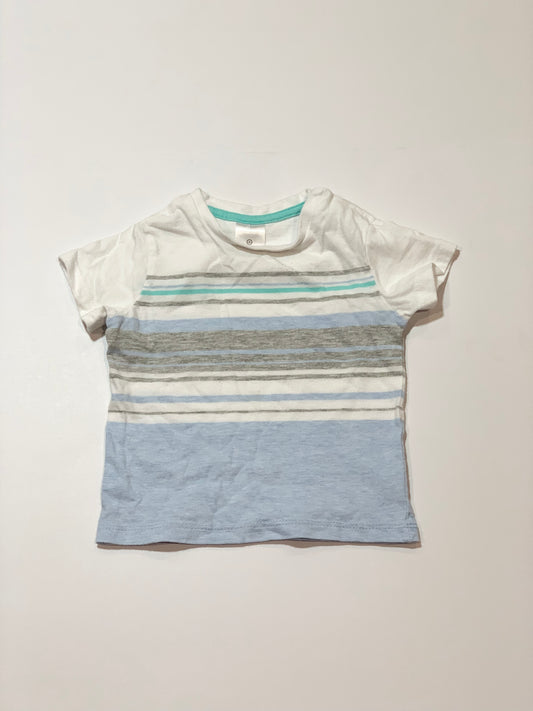 Striped tee - Size 0