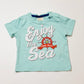 Little sailor tee - Size 6-9 months