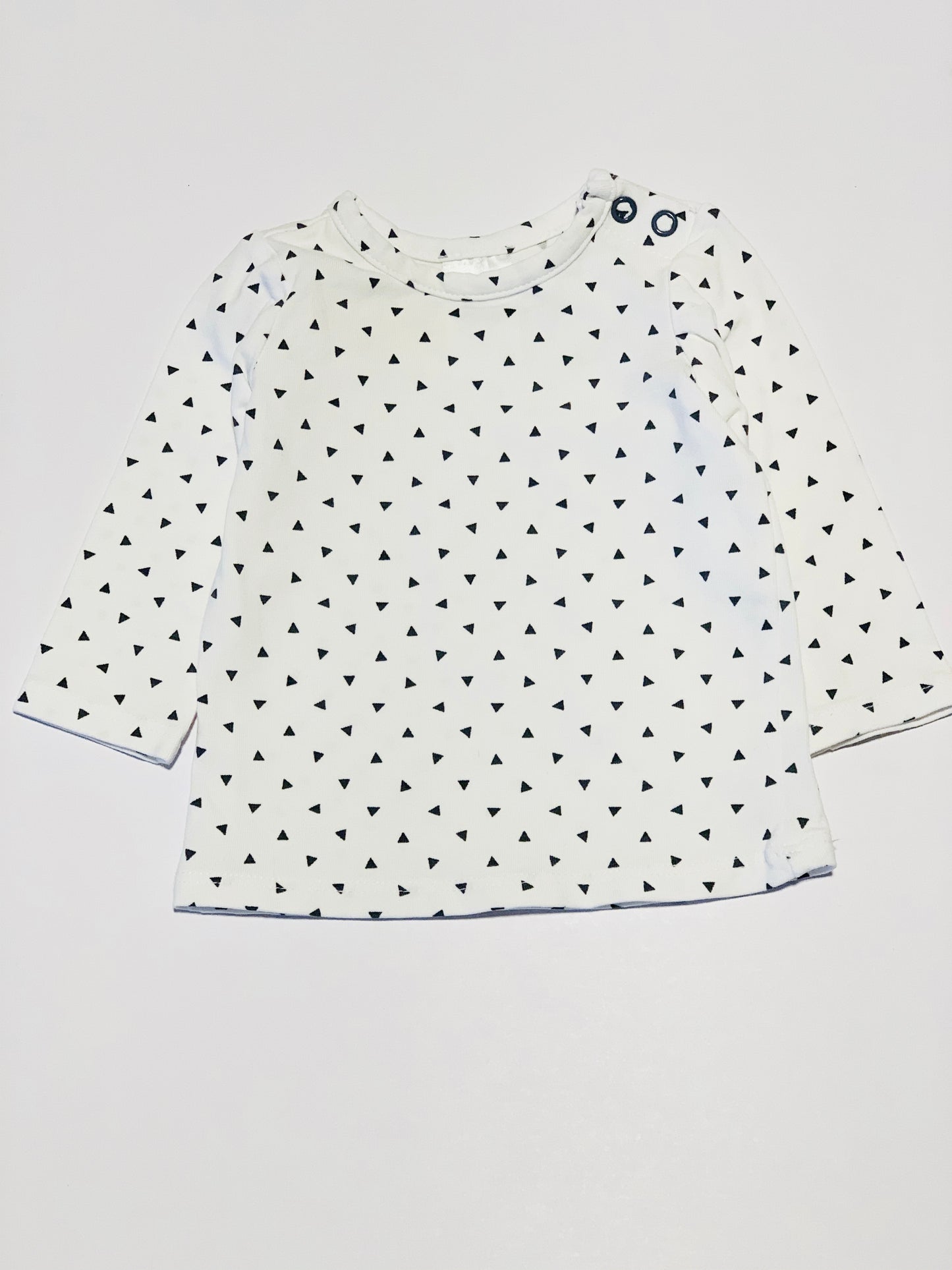 Triangles top - Size 0000