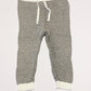 Black and white knit pants - Size 00